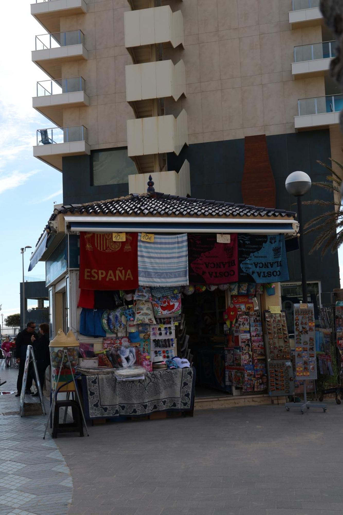 Alicantan Vital Experience Alicante Esterno foto